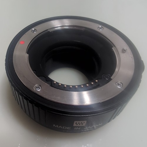 Tubo prolunga olympus - ex, 25