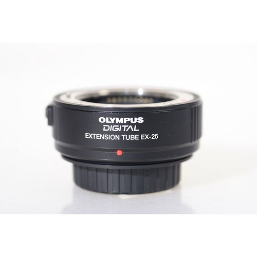 Olympus intermittente - ex-25,