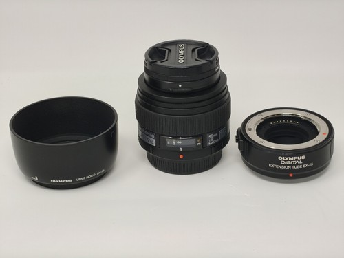 Olympus zuiko digital f2 - 50,
