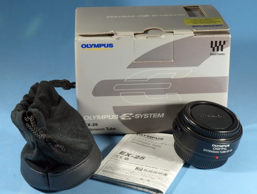 Olympus digital 25 - olympus, ex-25