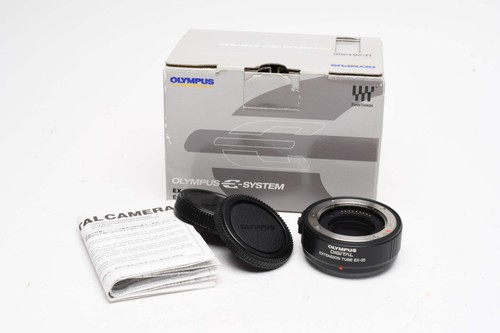 Olympus digital extension - olympus, tube
